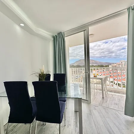 Torres De Yomely - M9g Apartman