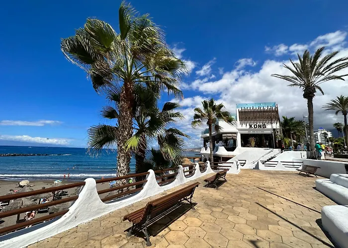 Torres De Yomely - M9g Apartament Playa de las Americas (Tenerife)