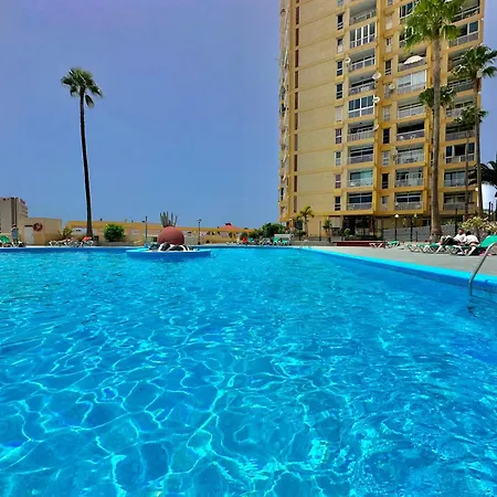 Apartmán Torres De Yomely - M9g *