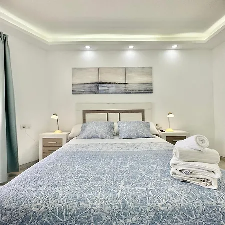 Apartmán Torres De Yomely - M9g Playa de las Americas (Tenerife)