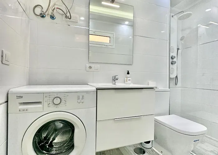 Torres De Yomely - M9g Apartament *