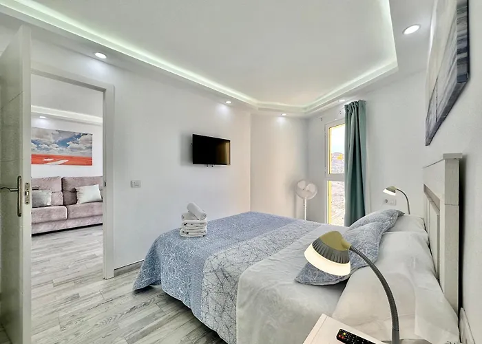 Apartment Torres De Yomely - M9g Playa de las Americas (Tenerife)