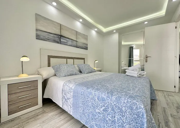 Apartment Torres De Yomely - M9g *