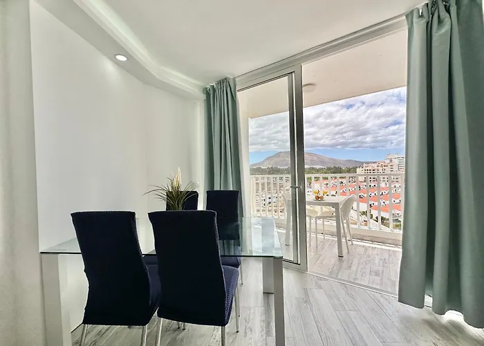 Torres De Yomely - M9g Appartement