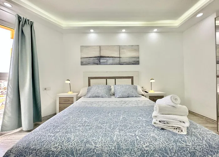 Apartment Torres De Yomely - M9g Playa de las Americas (Tenerife)